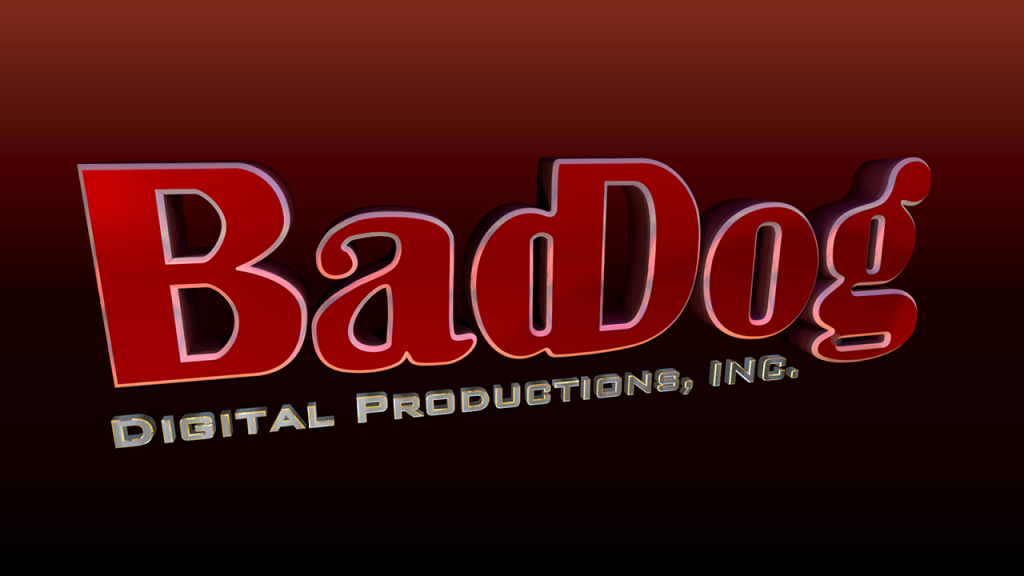 BadDog Digital Productions, Inc. logo image