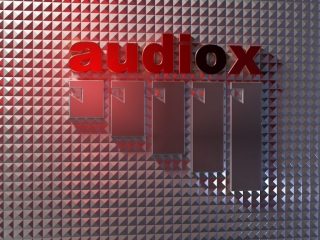 Audiox&#039;s 3D Logo 2010