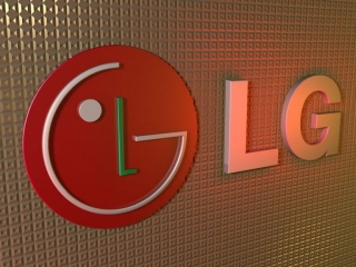 LG&#039;s 3D Christmas Logo 2014