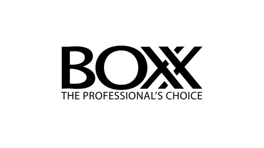 Boxx Logo Reference Image