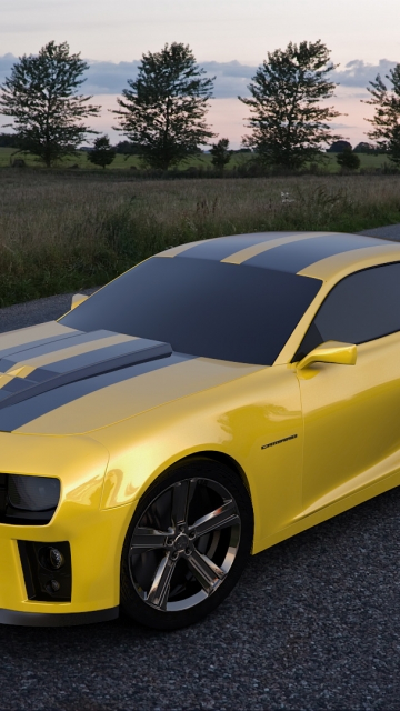 Chevy Camaro