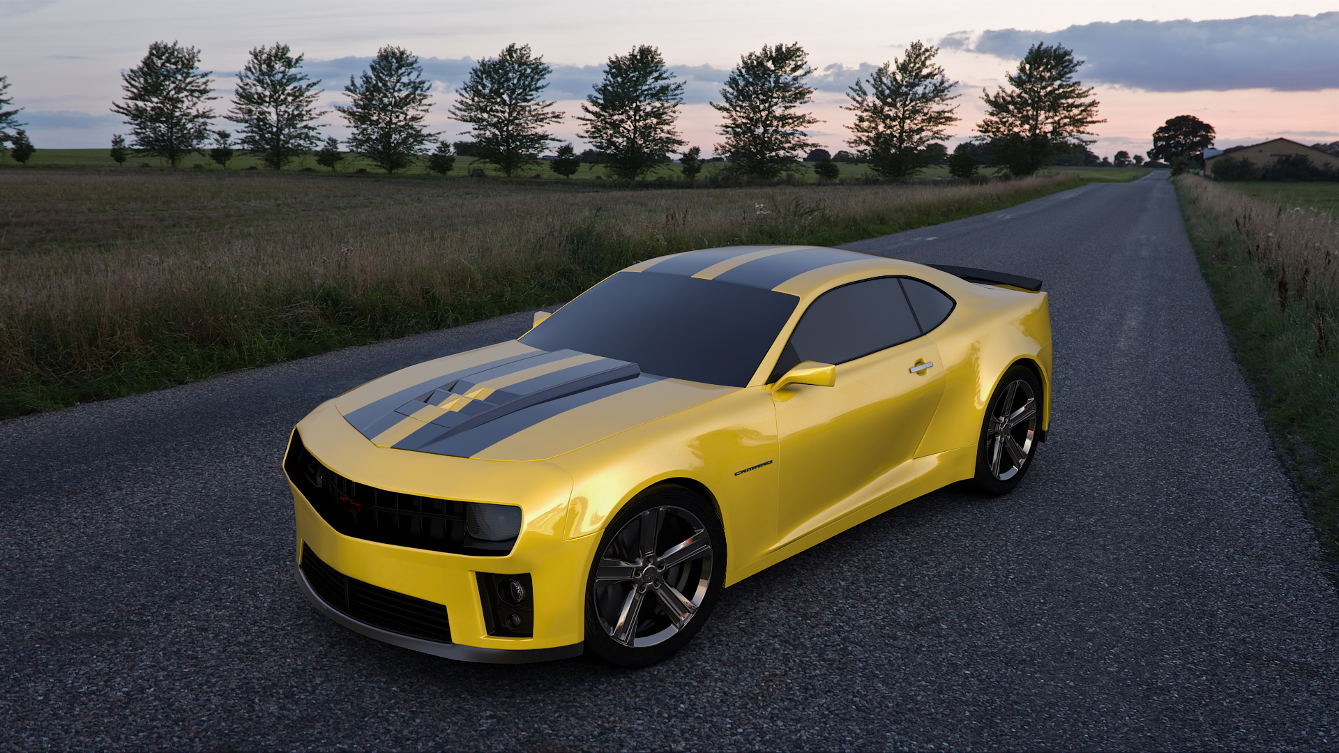 Chevy Camaro